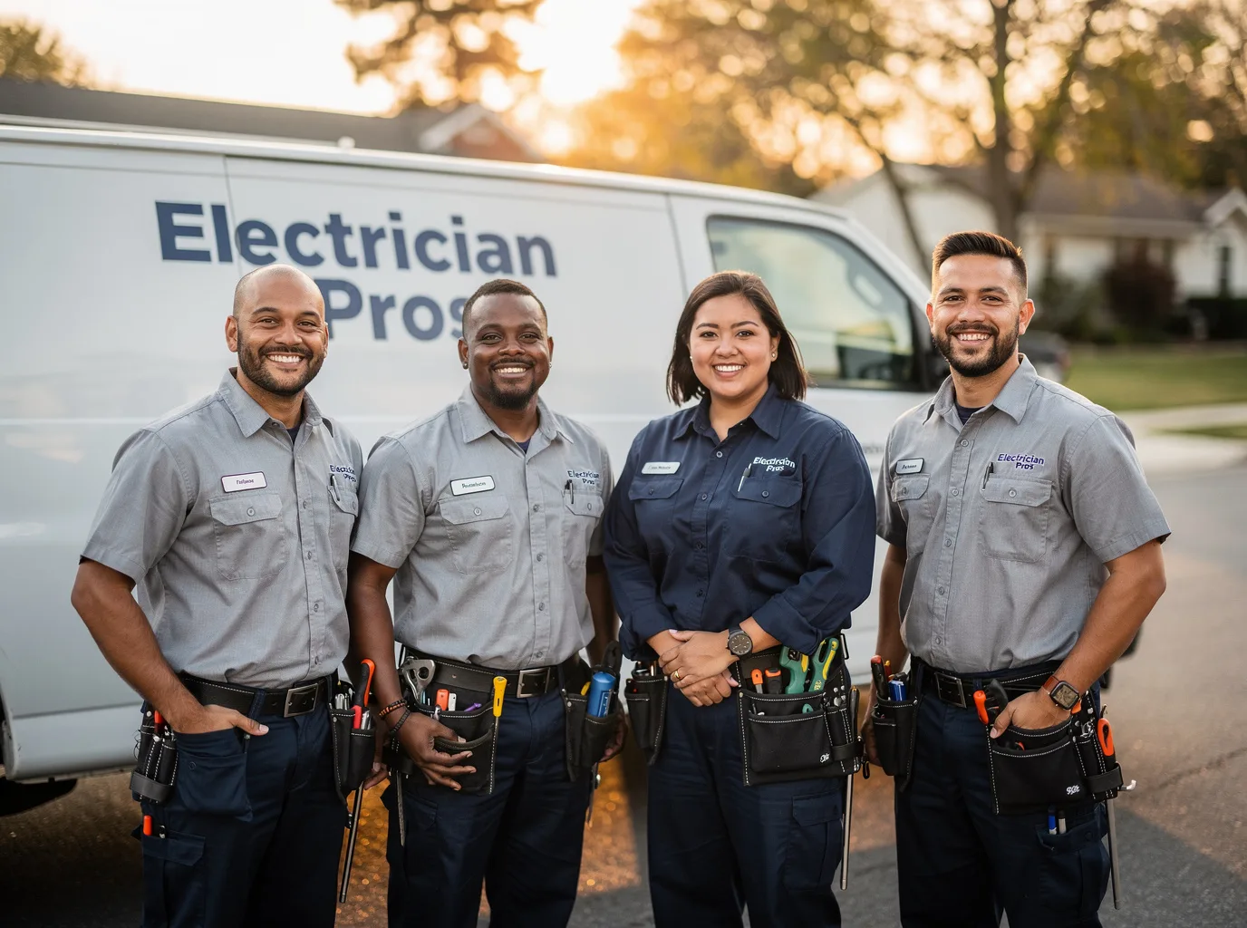 Electrician company in Sandy Ridge, PA