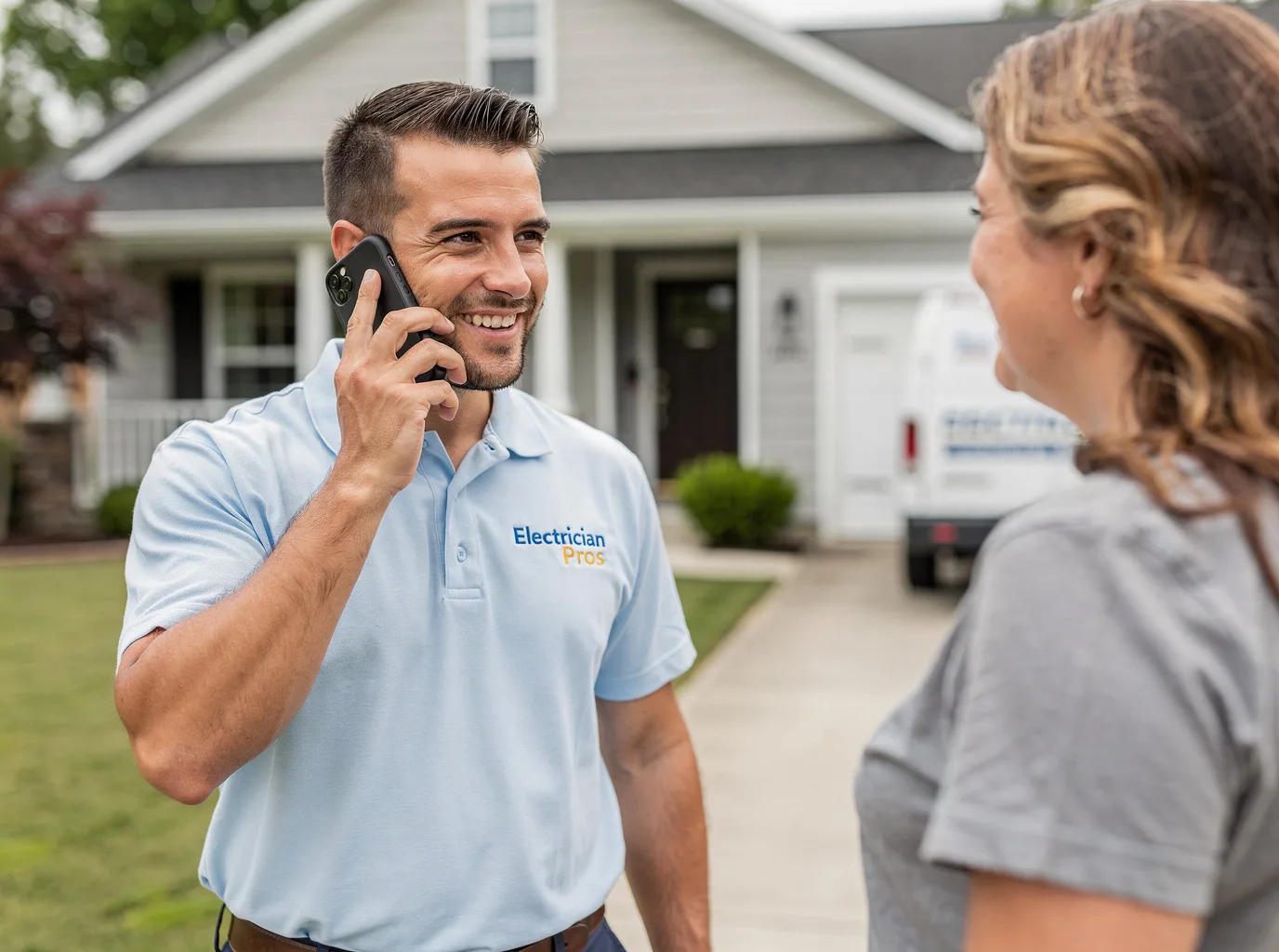 Electrician Sandy Ridge, PA FAQs